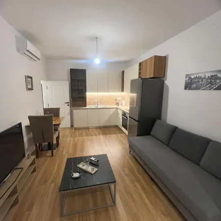 Appartement Theranda 21 Tirana